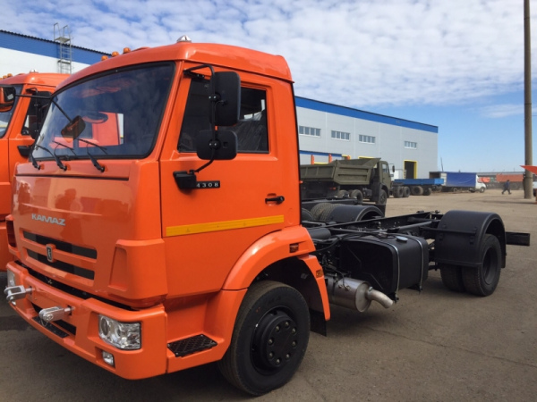 КАМАЗ 4308-3013-69(G5)